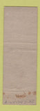 Matchbook Cover - Hotel Wildwood NJ WORN
