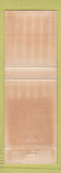 Matchbook Cover - Sunglow Motel Cafe Bicknell UT WEAR