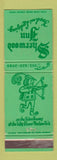 Matchbook Cover - Sherwood Inn Restaurant Durham OR WEAR
