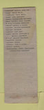 Matchbook Cover - Caird Engineering Helena MT low phone # POOR