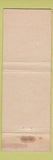 Matchbook Cover - Fairway Drive In Missoula MT