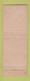 Matchbook Cover - Hotel East Bay Grand Marais MN