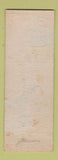 Matchbook Cover - Specks Cafe Jonestown