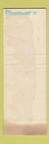 Matchbook Cover - Paul Brown's Insurance SAMPLE WEAR