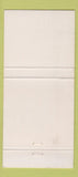Matchbook Cover - Leland's Restaurant Brownsville VT 30 Strike