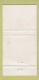 Matchbook Cover - Fort Worth Club TX WEAR 30 Strike