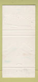 Matchbook Cover - Peaches II Miami FL boat WEAR 30 Strike