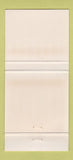 Matchbook Cover - Bert's Restaurant Plymouth MA WEAR 30 Strike