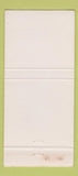 Matchbook Cover - Steel's Drugs Huntingdon PA 30 Strike