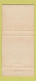 Matchbook Cover - General Business Furniture Los Angeles CA WEAR 30 Strike