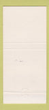 Matchbook Cover - State Employees Credit Union Lansing MI 30 Strike