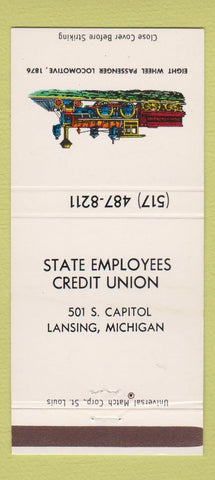Matchbook Cover - Stear's Pacifica Beverly Hills CA WEAR 30 Strike