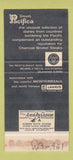 Matchbook Cover - Stear's Pacifica Beverly Hills CA WEAR 30 Strike