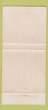 Matchbook Cover - Sea Crest Motel Hilton Head Island SC 30 Strike