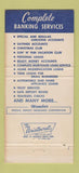 Matchbook Cover - 1st Pennsylvania Bank and Trust 30 Strike