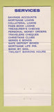 Matchbook Cover - Kennebec Savings Bank Augusta ME 30 Strike