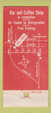 Matchbook Cover - Hotel Elwell Las Vegas NV 30 Strike