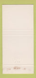 Matchbook Cover - 1st National Bank Superior WI 30 Strike