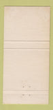 Matchbook Cover - La Louisiane French Restaurant San Antonio TX 30 Strike
