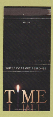 Matchbook Cover - Citizens National Bank Wooster OH 30 Strike
