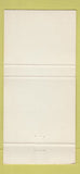 Matchbook Cover - Burke Tubbs Funeral Home Freeport IL 30 Strike