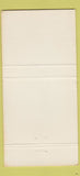 Matchbook Cover - 1st Federal Savings Washington DC 30 Strike