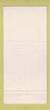 Matchbook Cover - Bank of Milwaukee Trust Brookfield Waukesha WI 30 Strike