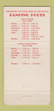 Matchbook Cover - 2nd National Bank Circleville OH 30 Strike