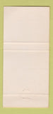 Matchbook Cover - Burton's Mesa Restaurant Chico CA 30 Strike