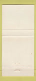 Matchbook Cover - St Charles Country Club 1974 30 Strike