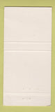 Matchbook Cover - Monti's House of Steak Phoenix AZ 30 Strike