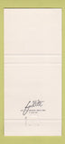 Matchbook Cover - Cleveland Pottery OH 30 Strike