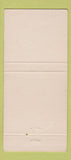 Matchbook Cover - The Island Bank Anna Maria Island Holmes Beach FL 30 Strike