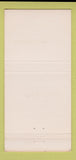 Matchbook Cover - Exchange National Bank Columbia MO 30 Strike