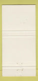 Matchbook Cover - Farmers Tate Bank Ingalls KS 30 Strike