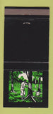 Matchbook Cover - EP Lambert Rubber Latex Chemical Akron OH 30 Strike
