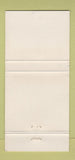 Matchbook Cover - St Charles Country Club 1974 30 Strike