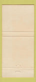 Matchbook Cover - Archie's Sald Bar Indio CA 30 Strike