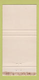 Matchbook Cover - Irma Grill Restaurant Cody WY 30 Strike