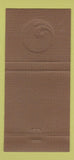 Matchbook Cover - Half Moon Bay Lodge CA 30 Strike