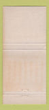 Matchbook Cover - Black Ram Restaurant Des Plaines IL WEAR 30 Strike
