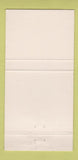 Matchbook Cover - Albright National Bank Kingwood WV 30 Strike