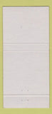Matchbook Cover - Home Federal Savings and loan Hagerston MD 30 Strike