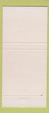 Matchbook Cover - Commodore Club Sea Isle City NJ 30 Strike