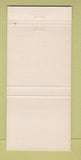 Matchbook Cover - Missouri Tourism Jefferson City MO 30 Strike