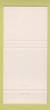 Matchbook Cover - Ponte Vedra Club Ponte Vedra Beach FL 30 Strike