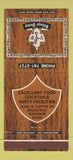 Matchbook Cover - Village Pump Brookfield WI 30 Strike