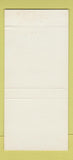 Matchbook Cover - Village Pump Brookfield WI 30 Strike