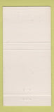 Matchbook Cover - Art's Old House Lake Bluff IL 30 Strike