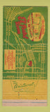 Matchbook Cover - El Poche Cafe San Gabriel CA WORN 30 Strike